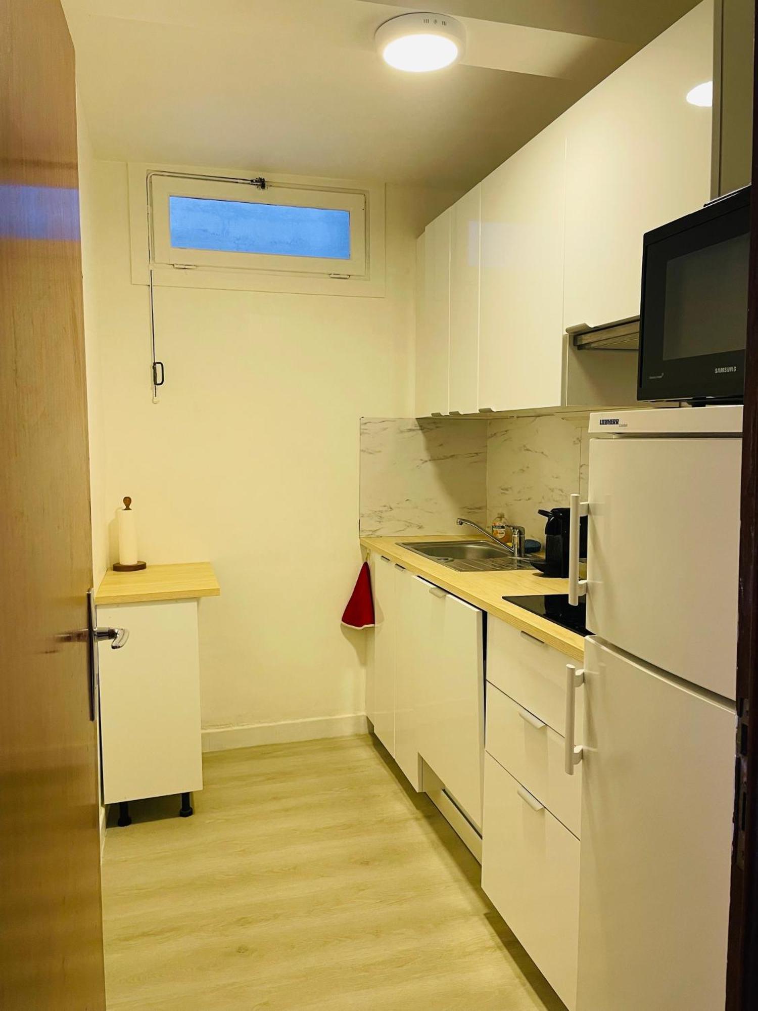 Appartement 58 M2 Avec Piscine Interieure Vue Montagne Centre Village , Parking Prive Saint-Lary-Soulan Exterior photo